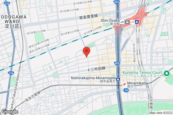 GROWGYM新大阪店