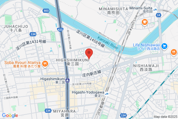 PUDOステーション　ライフ　CS西宮原店