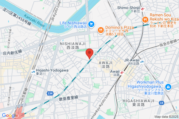 九州熱中屋 新大阪LIVE