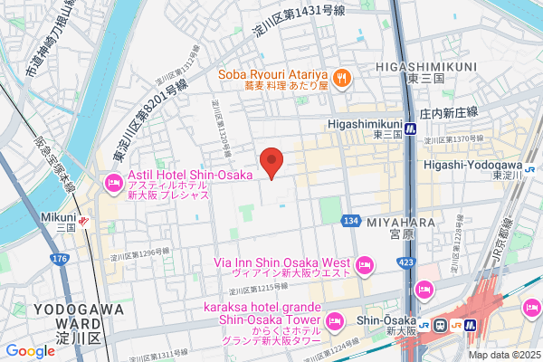 九州熱中屋 西中島LIVE
