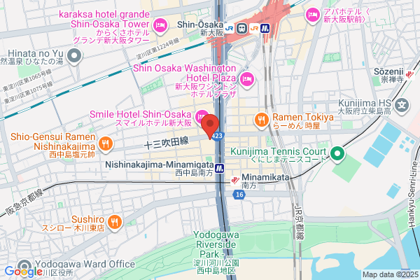 街の肉バル Buff 西中島店