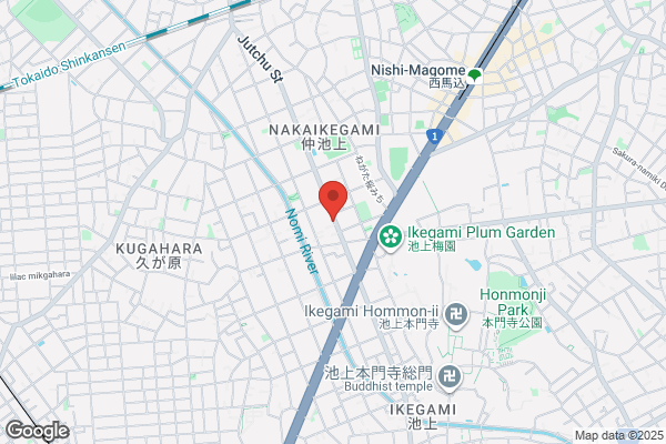 PUDOステーション　OT031　Baluko Laundry Place　上池台店