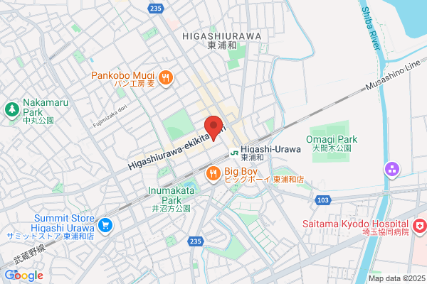 PUDOステーション　Big-A　狭山狭山台店