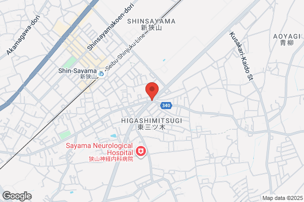 ヤマト運輸 川越南営業所（川越おおつか）