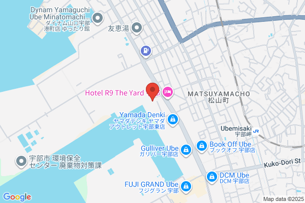 ウォンツ 宇部琴芝店