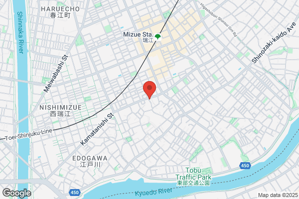メガネスーパー行徳駅前店