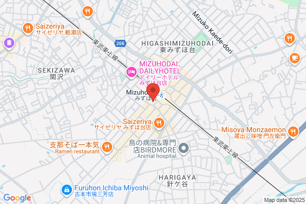 九州熱中屋 志木LIVE