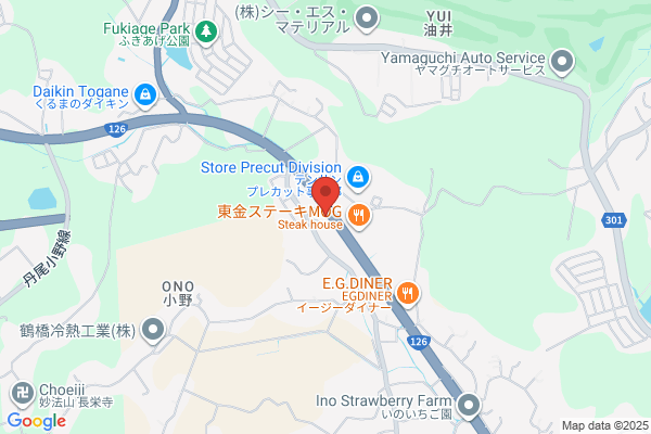 ENEOS Dr.Driveセルフ大谷田店(ENEOSフロンティア)