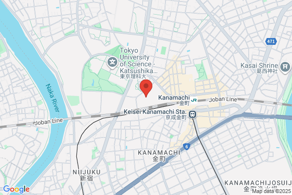 namco松戸店