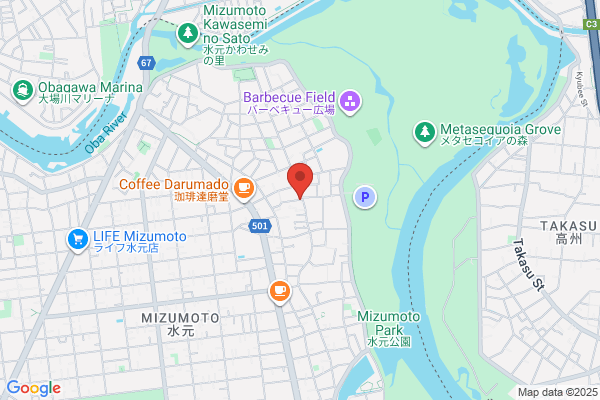 ヤマト運輸 葛飾水元営業所（水元）