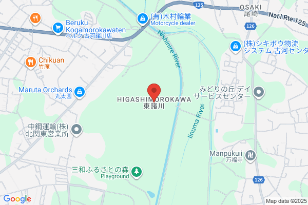 ヤマト運輸 古河間中橋営業所（古河間中橋）