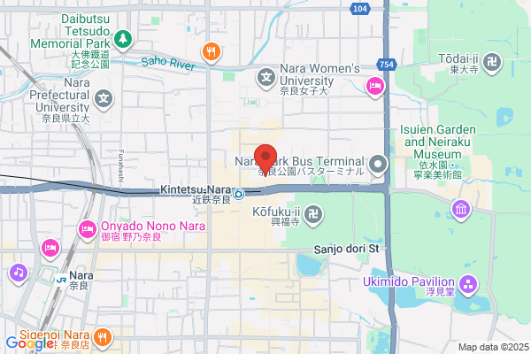 ゴルフパートナー Ｒ２４奈良店