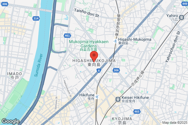 フルコンタクト空手白蓮会館東京墨田支部 福地道場