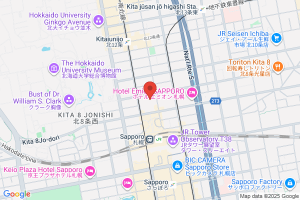 aim 札幌店