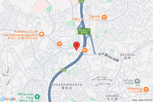 PUDOステーション　マルエツ　戸塚舞岡店