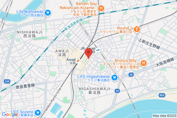MAMA'S 淡路店