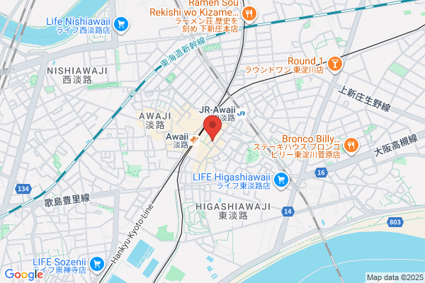 東横INN新大阪中央口新館