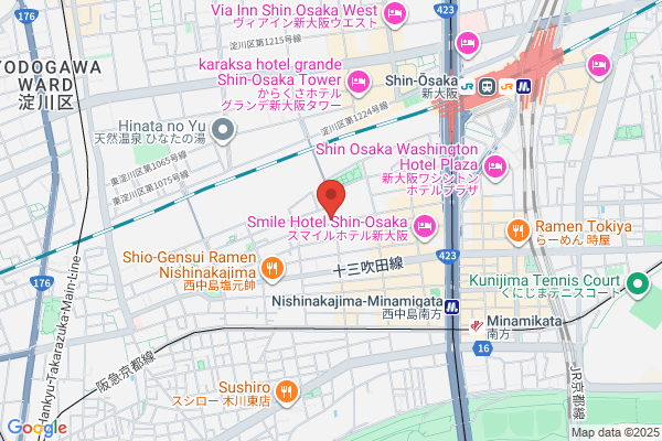 GROWGYM新大阪店