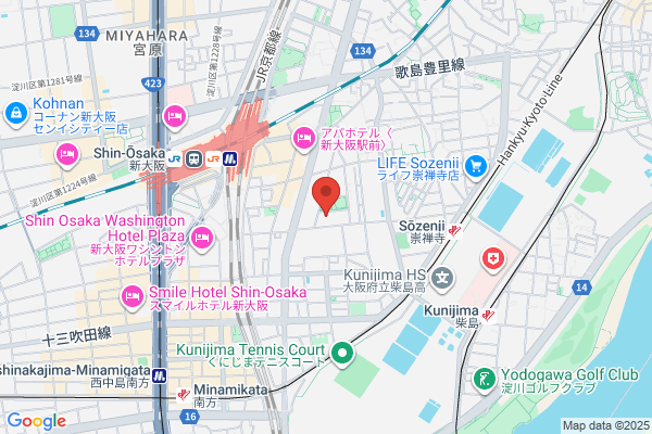 やよい軒 中津店