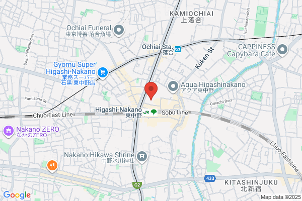 ドミノ・ピザせんげん台出光SS店