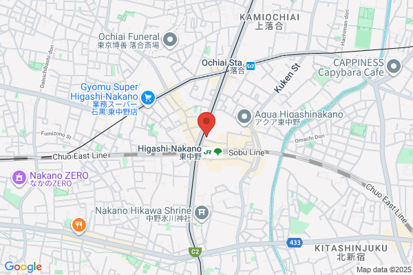 PUDOステーション　Big-A　藤塚店