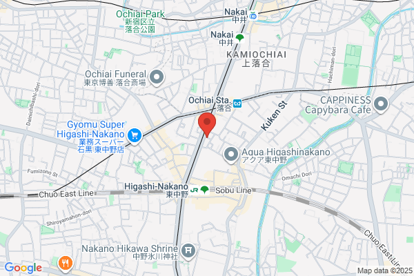 PUDOステーション　NK051　東中野4丁目