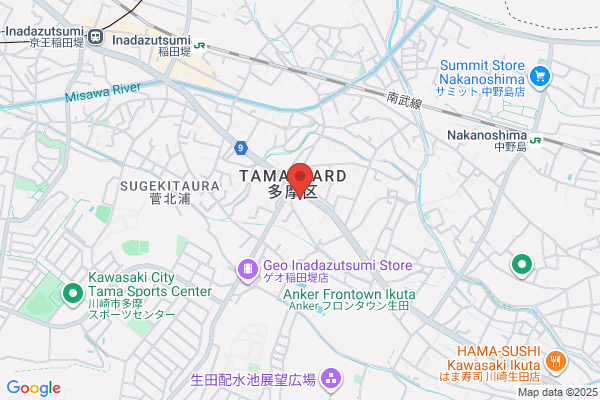 PUDOステーション　レオパレス21　TAMA - 閉業