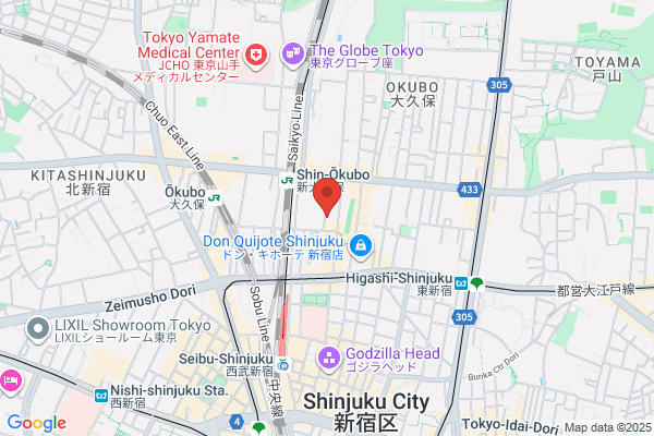 ヘアカラー専門店 fufu イオンモール多摩平の森
