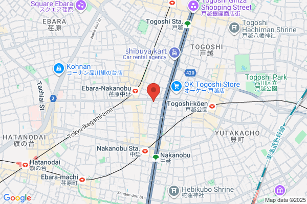 アイシティ アトレ大井町店