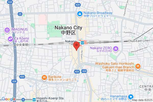 TAYA アトレ大井町店