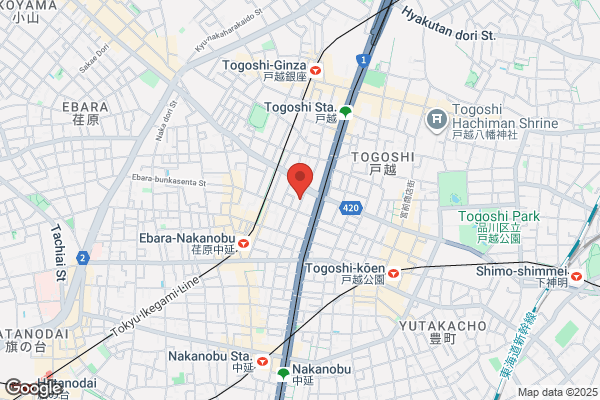 三井住友銀行 武蔵小山支店