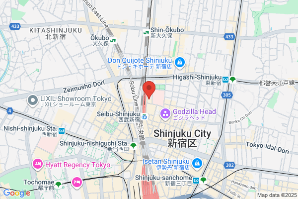 丸亀製麺CoCoLo新潟
