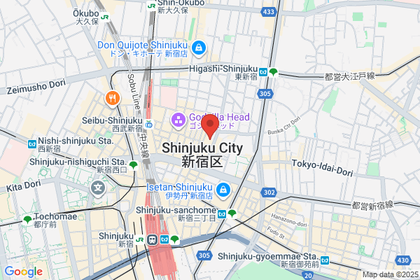 BEYOND 新潟店