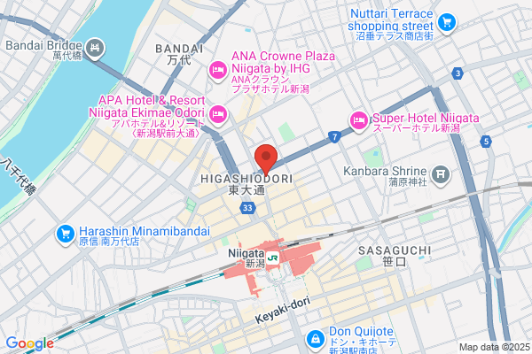 ララシエラ 新潟駅前店(Lala Sierra)