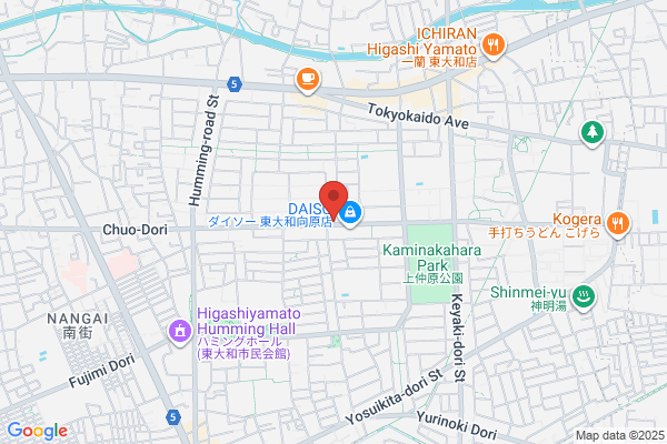 PUDOステーション　BIG-A松戸松飛台店 - 閉業