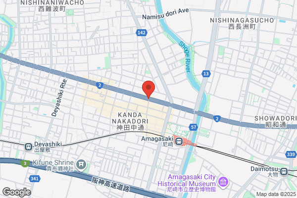 アイシティ あまがさきキューズモール店
