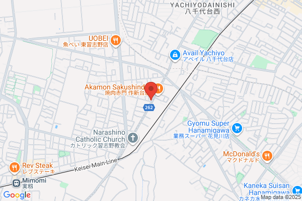 MAMA'S 茨木店