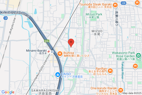 ジョリーパスタ 吹田岸部店