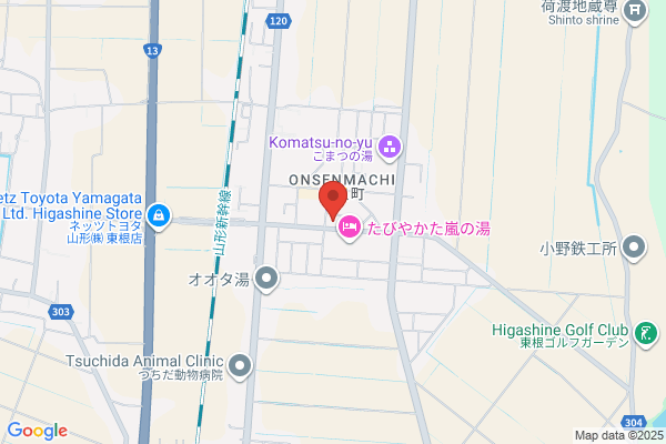 Higashine Grand Hotel