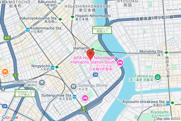 スーパーホテルPremier秋葉原