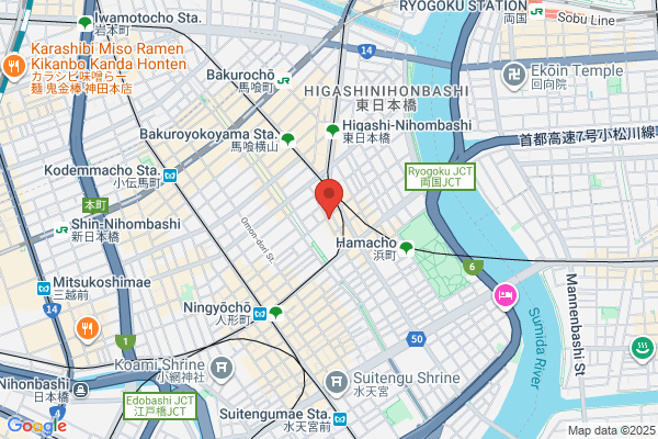 東横INNアキバ浅草橋駅東口