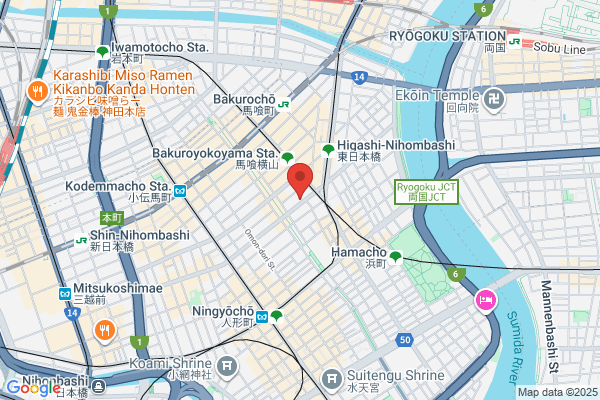 TANZO.東京本店