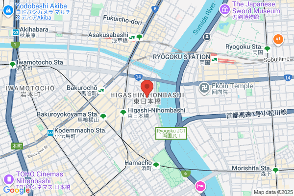 やよい軒 両国店