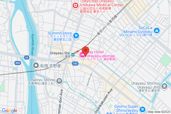 くすりの福太郎浦安駅前店