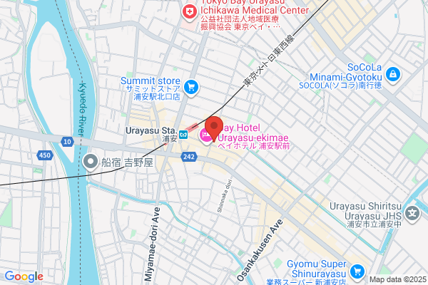 くすりの福太郎浦安駅前店【調剤薬局】