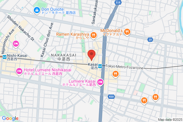 スシロー 葛西駅前店