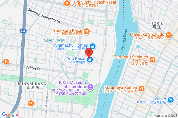 スーパースポーツゼビオ アリオ葛西店