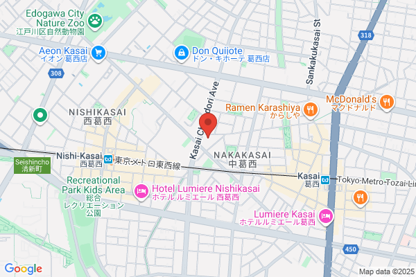 ワイズマート 中葛西店