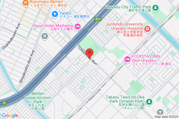 ワイズマート 浦安弁天店