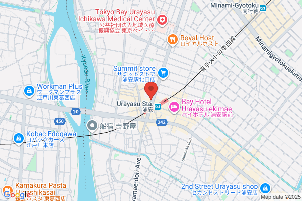 ワイズマート 浦安本店